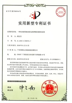 Sistema de mitigação de ruído, fumaça e odor para grupos geradores a diesel