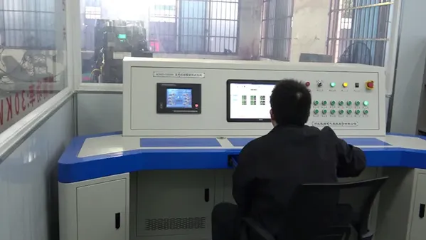 Rigorosa garantia de qualidade