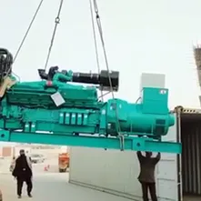 Outros casos para grupos geradores a diesel