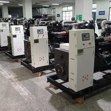 Outros casos para grupos geradores a diesel