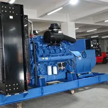 Outros casos para grupos geradores a diesel