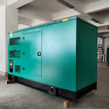 Outros casos para grupos geradores a diesel