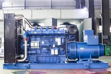 Outros casos para grupos geradores a diesel