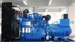 1000kW Grupo de geradores a diesel com motor Yuchai