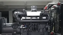 Grupo gerador de geradores a diesel com motor SDEC