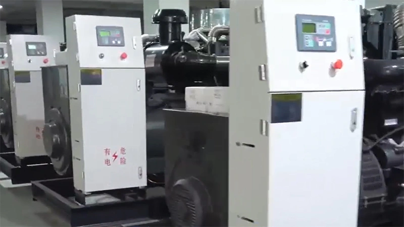 Como escolher um gerador a diesel adequado para data centers