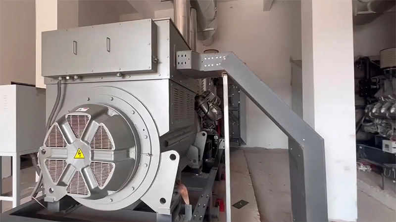  Geradores A Diesel Para Data Centers