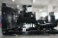 Grupo de geradores a diesel com motor Cummins, DB-640GF