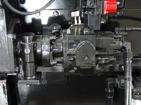 Sistema de combustível