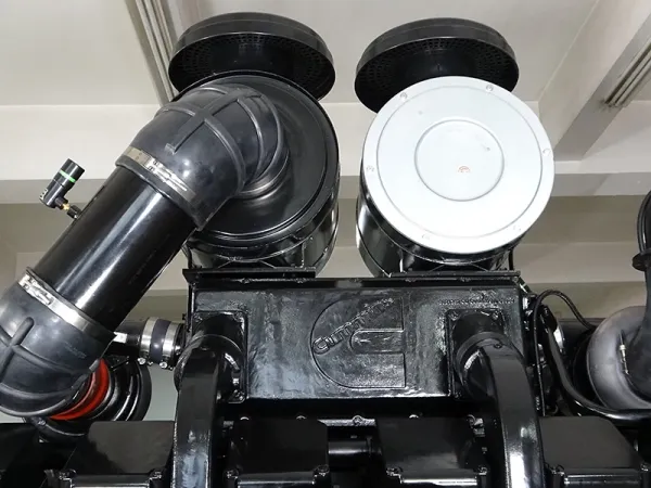 Sistema de admissão de ar