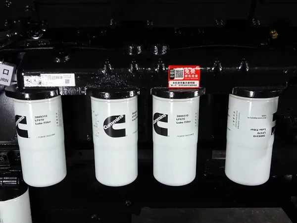 Sistema de lubrificação