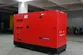 Grupo de geradores a diesel com motor Perkins, DB-20GF