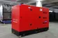 Grupo de geradores a diesel com motor Perkins, DB-24GF