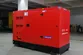 Grupo de geradores a diesel com motor Perkins, DB-36GF