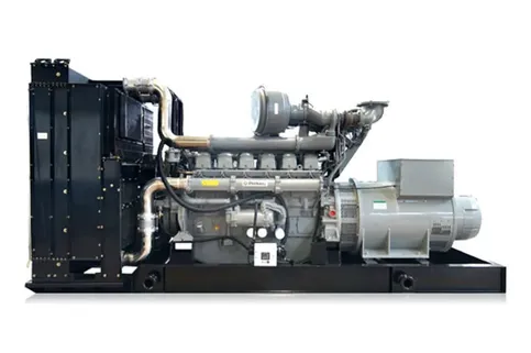 Grupo de geradores a diesel com motor Perkins, DB-364GF