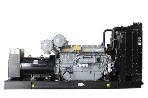 Grupo de geradores a diesel com motor Perkins, DB-800GF