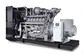 Grupo de geradores a diesel com motor Perkins, DB-1200GF