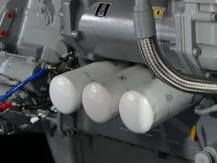 Sistema de lubrificação