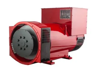 Alternador sem escova