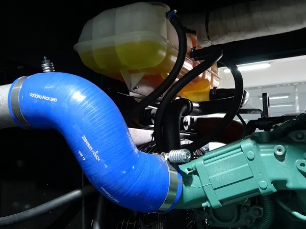 Sistema de resfriamento e ventilação