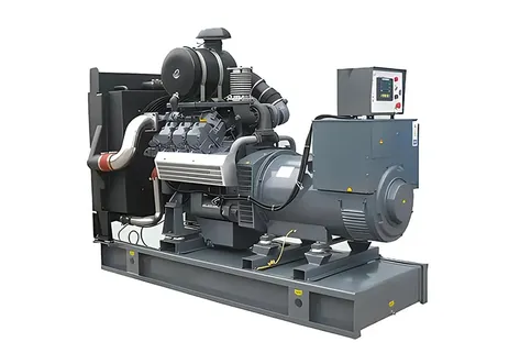 Grupo de geradores a diesel com motor Deutz, DB-128GF