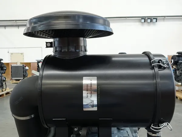 Sistema de admissão de ar