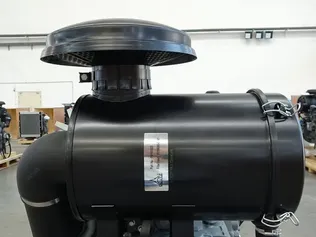 Sistema de admissão de ar