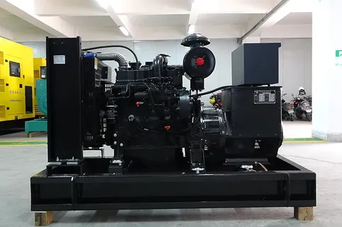 Grupo de geradores a diesel com motor SDEC, DB-64GF