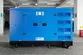 Grupo de geradores a diesel com motor SDEC, DB-120GF