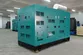 Grupo de geradores a diesel com motor SDEC, DB-250GF