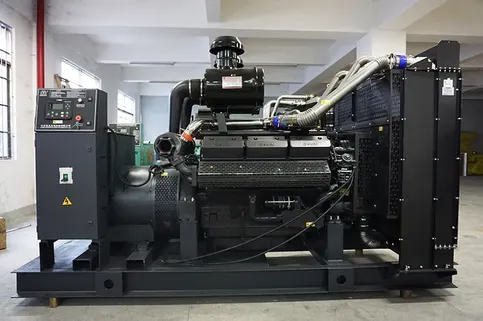 Grupo de geradores a diesel com motor SDEC, DB-360GF
