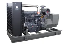 Geradores a Diesel SDEC (50kW-1000kW)