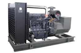 Geradores a Diesel SDEC (50kW-1000kW)