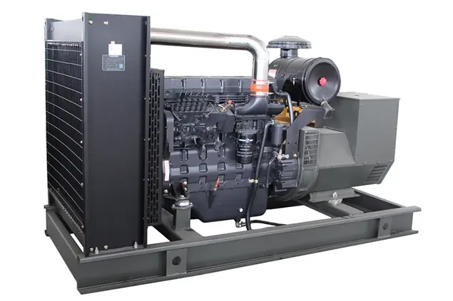 Geradores a Diesel SDEC (50kW-1000kW)