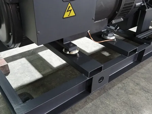 Estrutura durável e resiliente