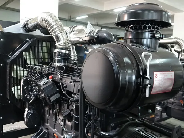 Níveis ultrabaixos de vibração e ruído