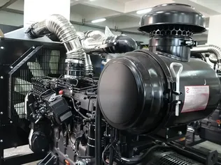 Níveis ultrabaixos de vibração e ruído