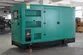 Grupo de geradores a diesel com motor Yuchai, DB-160GF