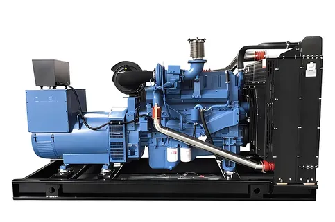 Grupo de geradores a diesel com motor Yuchai, DB-200GF