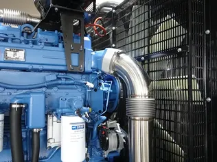 Projeto inovador de pistão