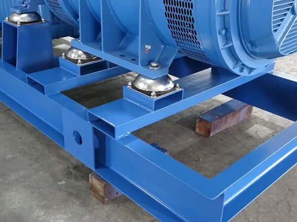 Construção robusta do chassi