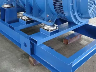 Construção robusta do chassi