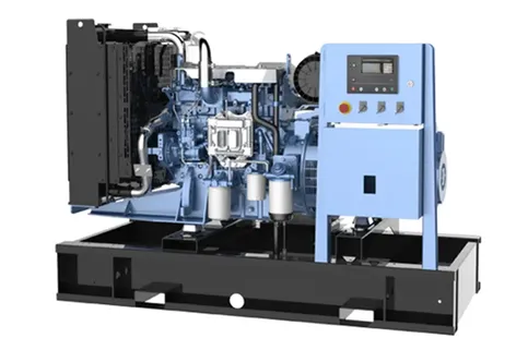 Grupo de geradores a diesel com motor Weichai, DB-50GF