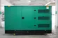 Grupo de geradores a diesel com motor Weichai, DB-184GF