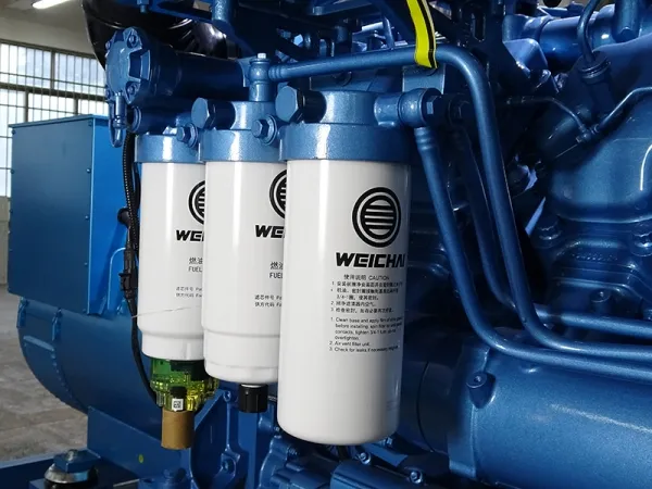 Sistema de combustível