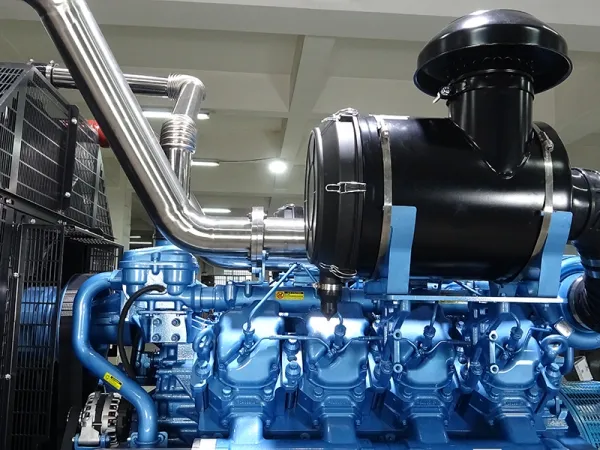 Sistema de admissão de ar