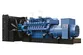 Grupo de geradores a diesel com motor MTU, DB-1800GF