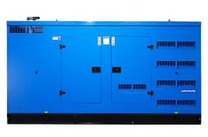 Geradores a Diesel Silencioso