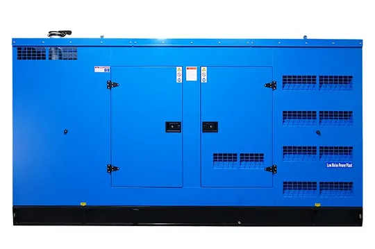 Geradores a Diesel Silencioso