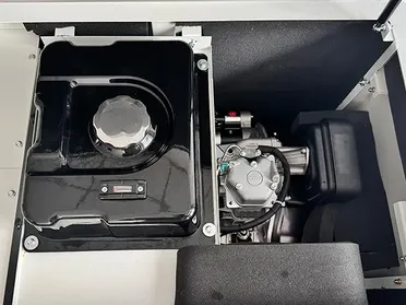 Geradores a Diesel Silenciosos  Refrigeradores a Ar (Monocilíndrico)